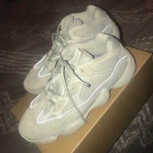 Adidas Yeezy 500 Salt